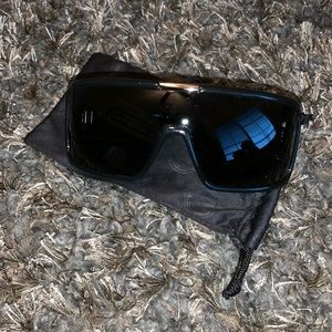 Dragon Alliance Domo gloss black sunglasses